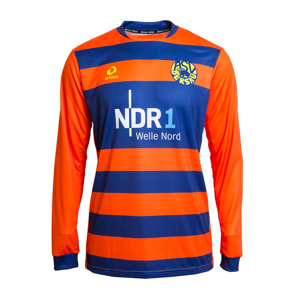 Torwart Trikot