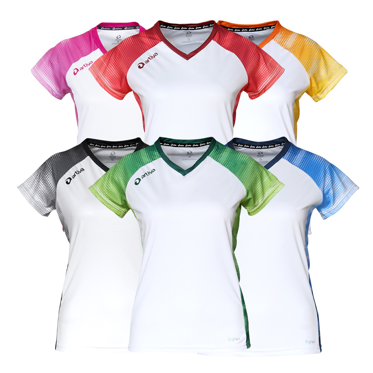 Pulse Damen Laufshirts