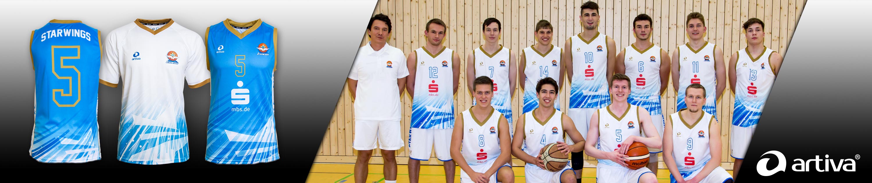 Artiva Customized Sportswear