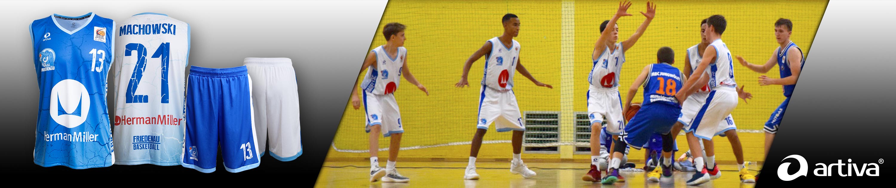 Artiva Customized Sportswear