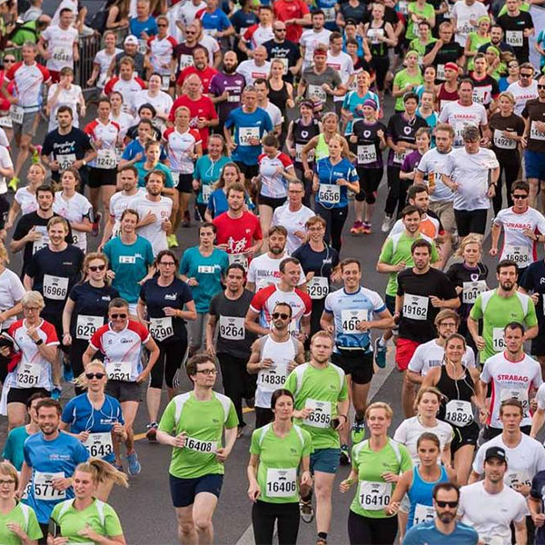 Berliner Firmenlauf 2019