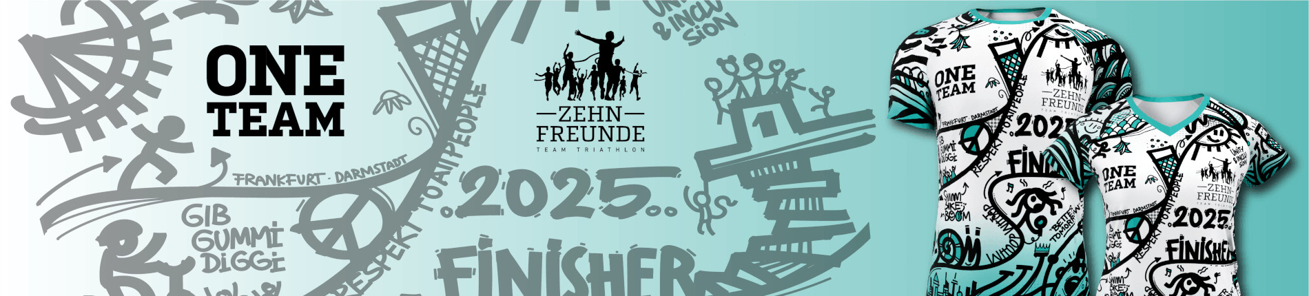 Zehn Freunde Shop