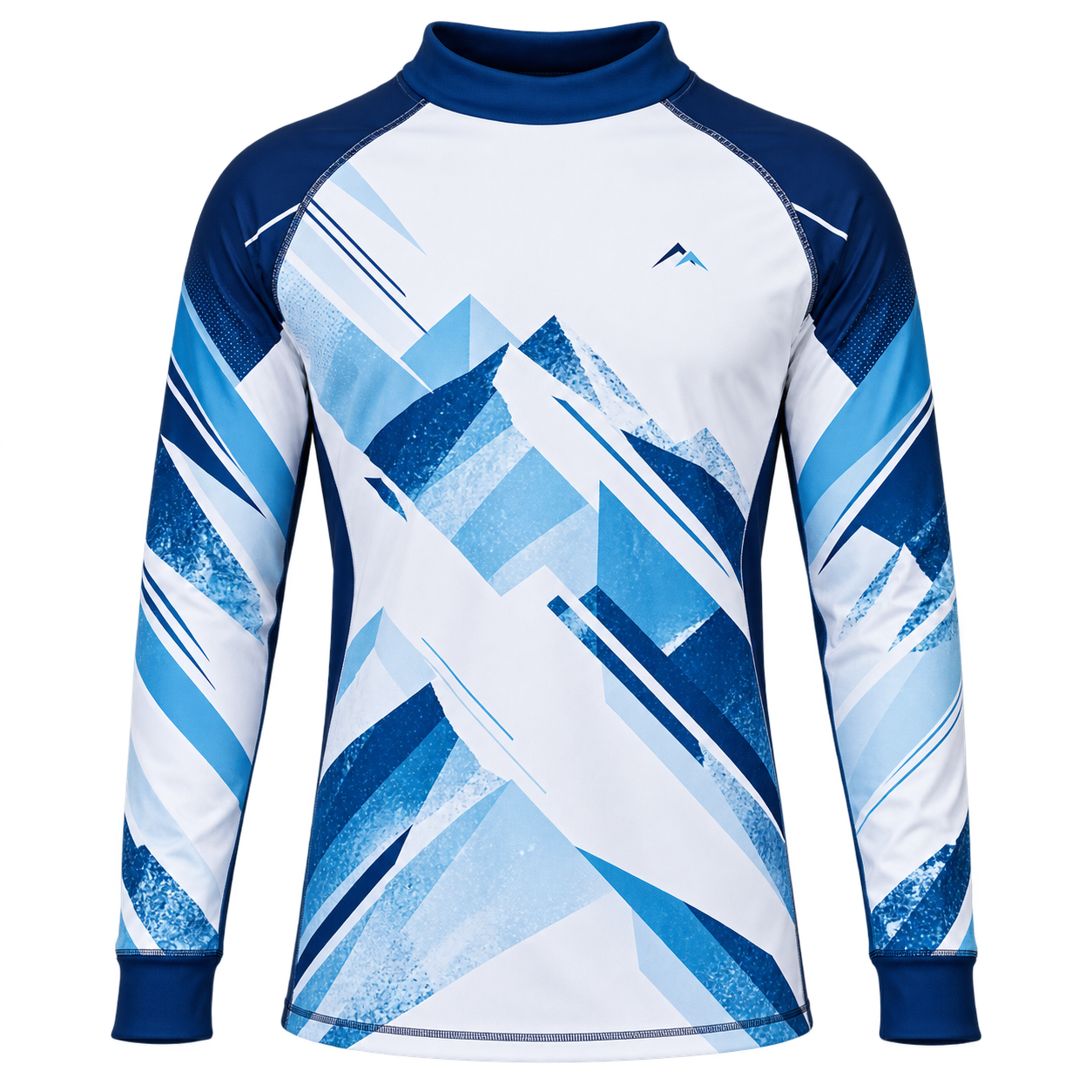 Generic custom ZERO THERMO SWEATER in a consistent collection design