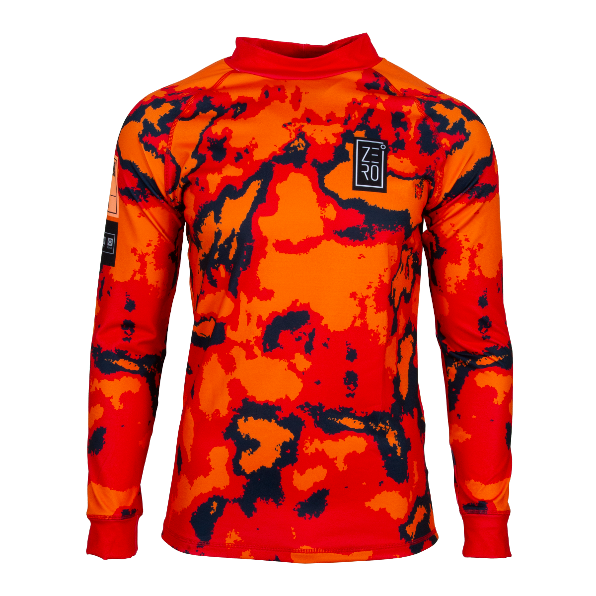 High visibility event winterwear direction